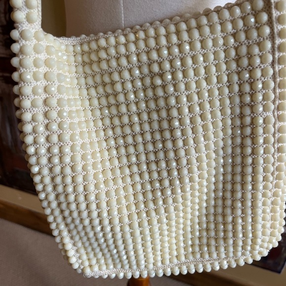 Mister Ernest Simon Vintage Beaded Handbag - Picture 4 of 6